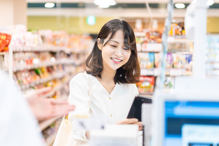 複数の電子決済サービスを1台に集約が可能