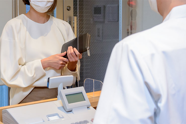 会計時の悩みを軽減するキャッシュレス決済導入