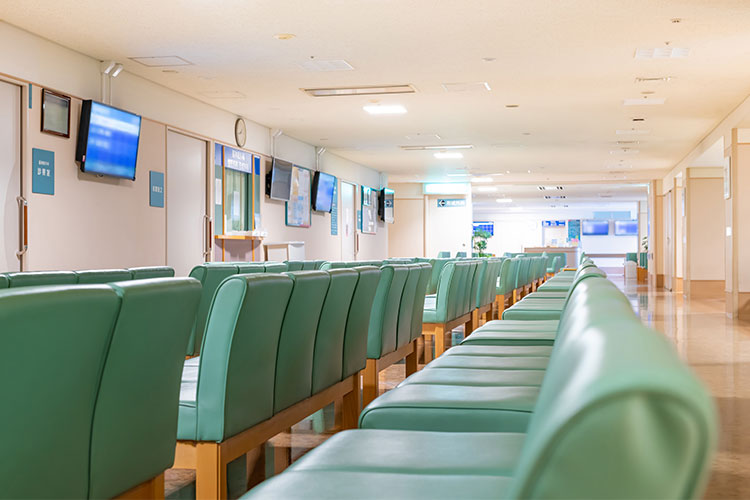 人件費削減が可能な自動機支払い機導入