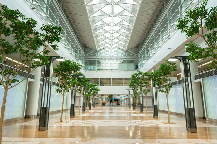 団体受付など多額な金額受付も可能な公共施設でのキャッシュレス決済